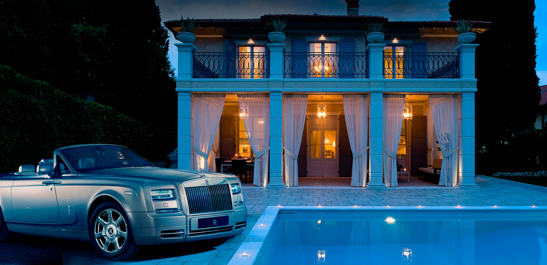 Luxury Villas